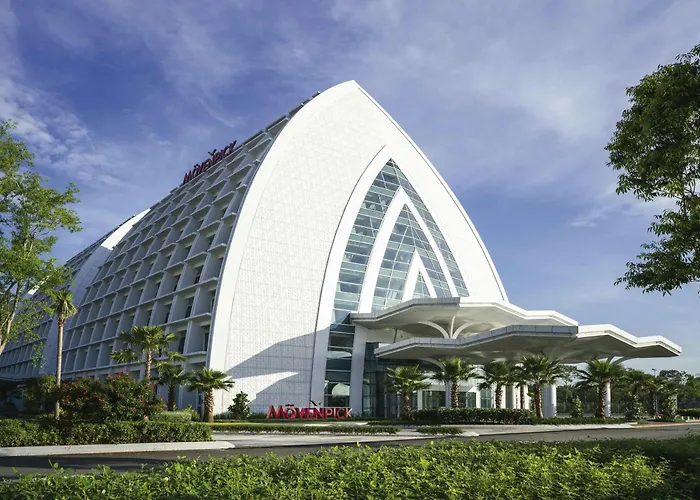 Movenpick Hotel & Convention Centre Klia Sepang