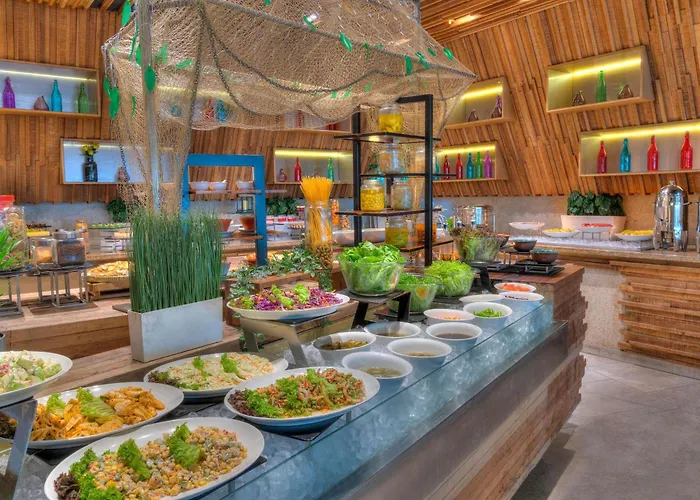 Movenpick Hotel & Convention Centre Klia Sepang